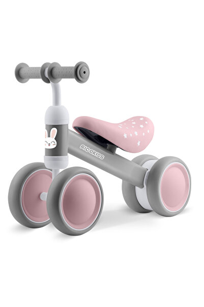 Ricokids bicicletă de echilibru cu trei roți pentru copii