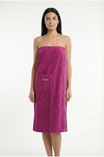 Motif Mağaza *EXPORT SURPLUS* Prosop de plajă pentru femei, fustă de saună, r...