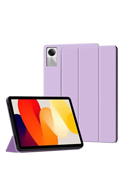 Other Xiaomi Redmi Pad SE Smart Case - Purple