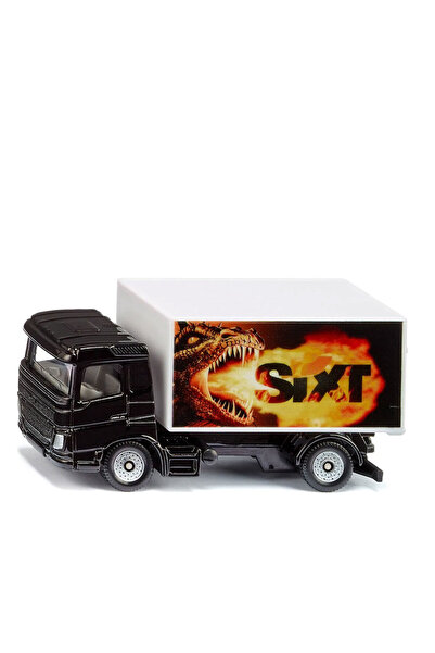 Siku Truck with box body Sixt 1107
