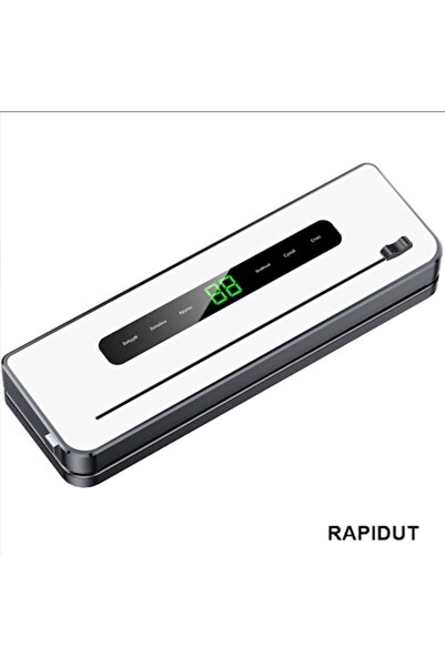 RAPIDUT ® Vacuum Sealer