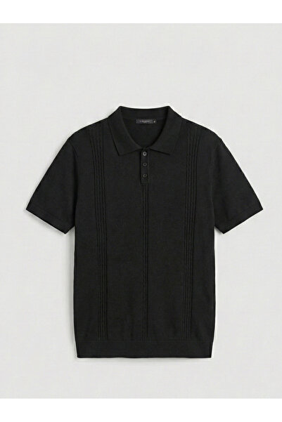 kastrioti تي شيرت ريليف نيتشرد ميشن أولد موني بريميوم بياقة بولو