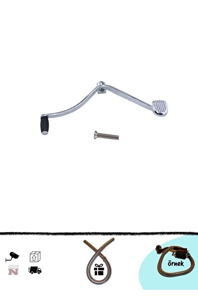 GMS CG Vites Pedalı Vites Kolu (+buji kablo kılıfı hdiye)