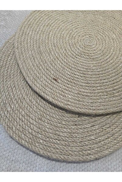 Leyan Ay Hasır el örmesi supla