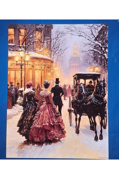 success Kanaviçe Nakış Kiti