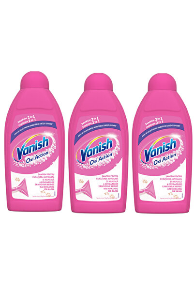 Vanish Carpet Cleaner 500 ml - 3 pcs