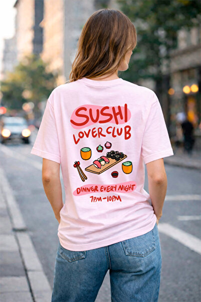 genosha Oversize T-Shirt T-Shirt Printed 100% Cotton Soft Comfortable Casual