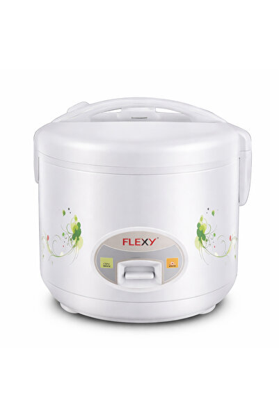 flexy 1 Liter 400W Stylish Electric Rice Cooker