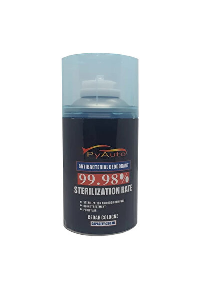 PyAuto Tratament cu ozon - Deodorant