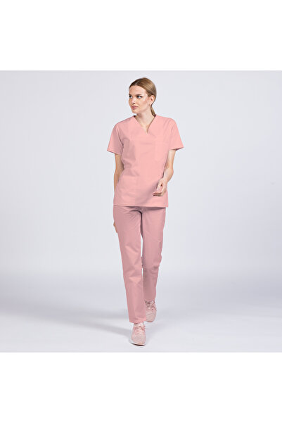 Femina Medical Class medical uniform for women with classic trousers