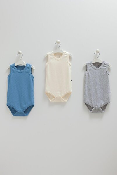 Caramell 3'lü Atlet Body