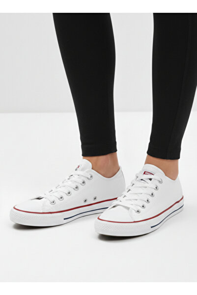 homiro Unisex Short Linen Sneakers - White