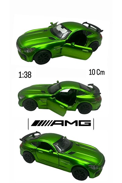 afreyz oyuncak Diecast,Metal Oyuncak Araba Mercedes Amg Çek Bırak Model Araba...