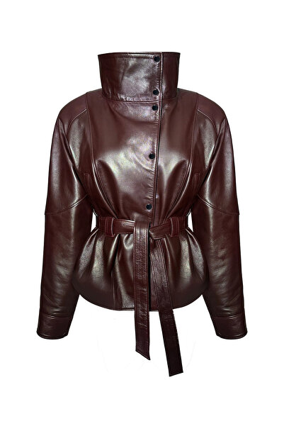 Lemoren VELİA LEATHER JACKET