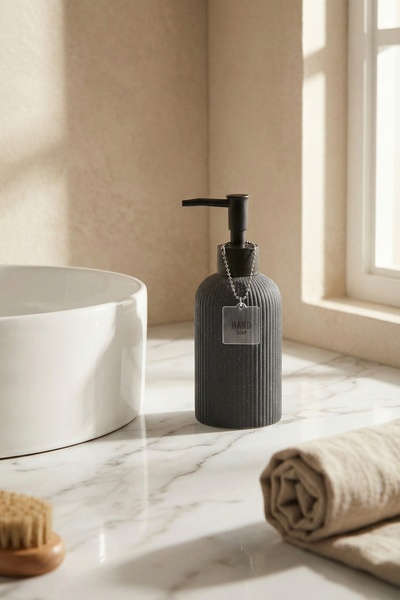 ACAR موزع الصابون السائل روري - 320 مل