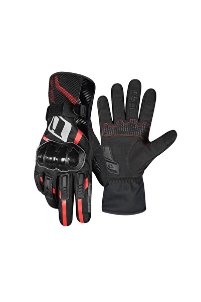 Forte GT Ones Again MG21 Kışlık Uzun Eldiven Kırmızı (Unisex)