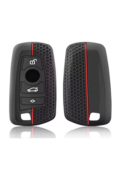 Generic Brand غطاء مفتاح لسيارات BMW 1 2 3 4 5 6 7 X1 X3 X4 X5 X6 F10 F20 F30...
