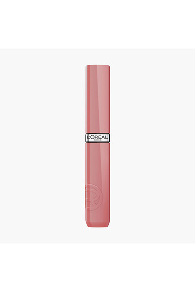 L'Oreal Paris Infallible Laque Resistance Liquid Lipstick - 600 Le Nu Rose