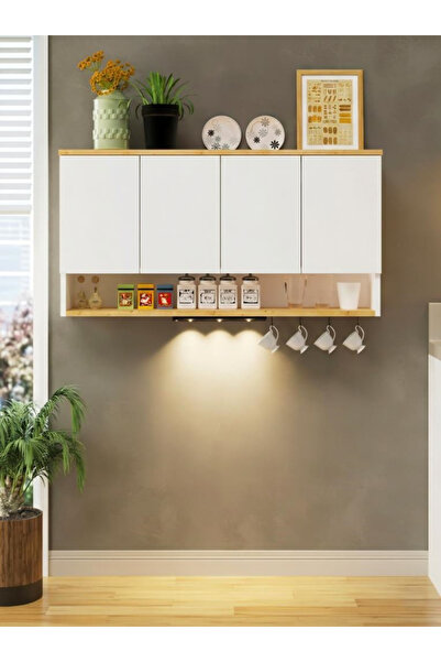 KuzeyLife Alvora Dolap Askılı Led Aydınlatma