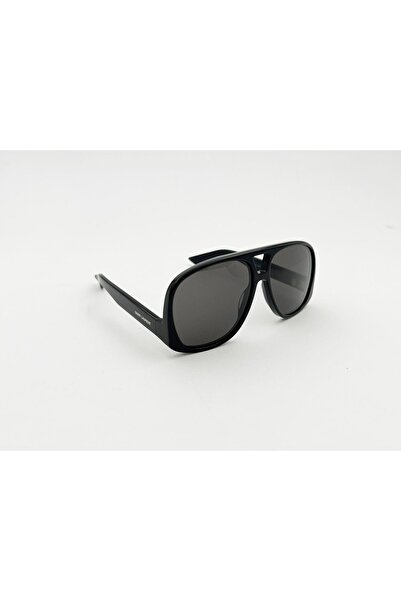 Saint Laurent 652 001 59 Unisex Sunglasses