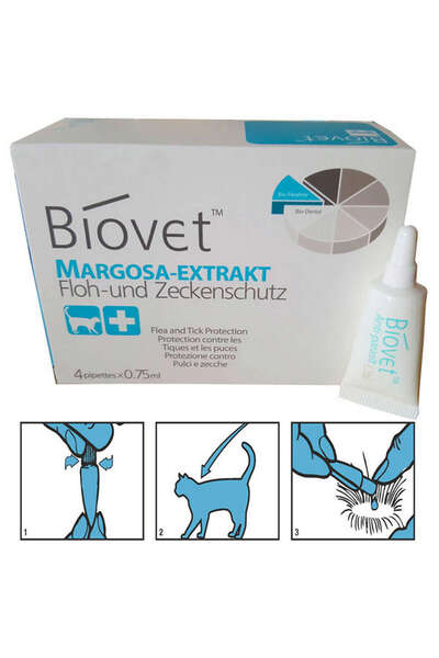 Bioline STOROZDE Biovet Kedi (151144) Deri Damlası