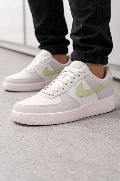 Nike Air Force 1 '07 Λευκό |   Ανδρικά παπούτσια sneaker |   ΣπορΜουν