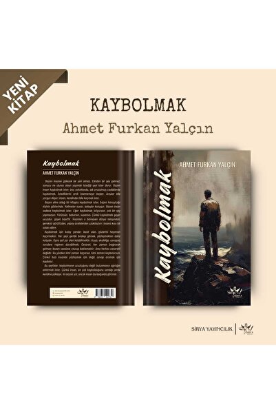 sirya yayıncılık KAYBOLMAKA