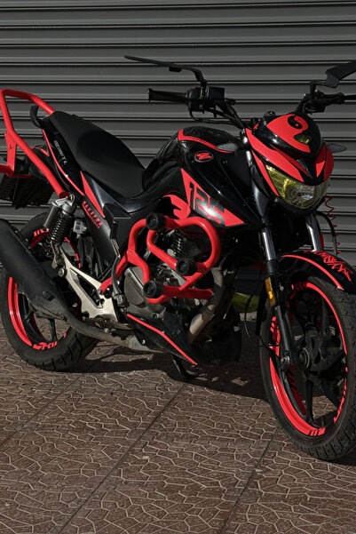 Banxtre Mondial Drift-L için Premium Seri Komple Detay Sticker Seti (Görselde...