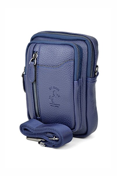 en deri Multi-Compartment Shoulder Bag - Men's Crossbody Bag with Functional ...