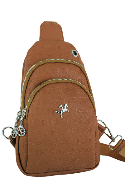 Nas Bag Women's Waist and Body Bag - Taba Gofraj