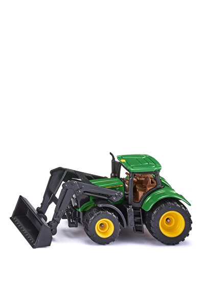Siku John Deere with front loader 1395