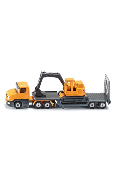 Siku Araç Nakliye Aracı Ve Kepçe 1611