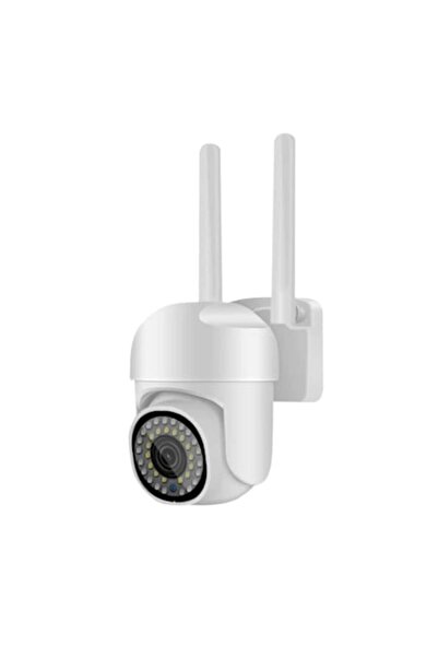 GNR Market Wireless Outdoor WiFi Security Camera - IP66 Waterproof & Full Col...