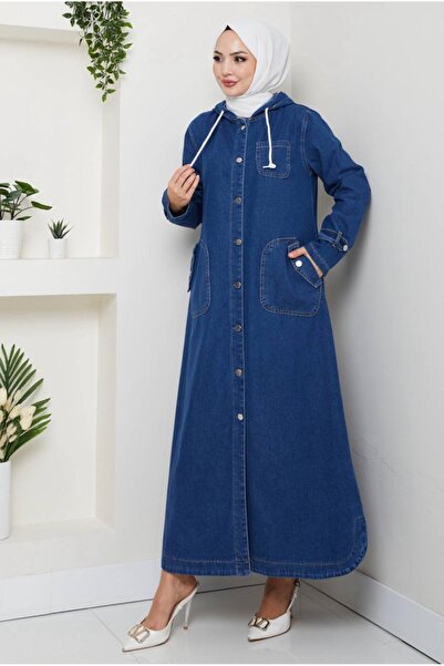 Modahatebu Jeans kap