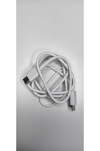 Samsung BEYAZ ÇİFT TARAFLI TYPC-E KABLO (100 CM) GH39-02079A