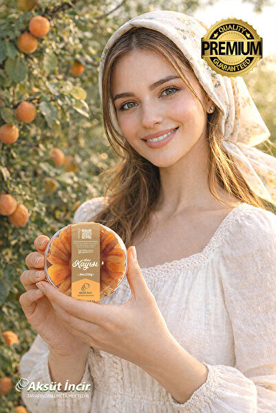 mehmet aksüt aksüt group Malatya Sarı Kayısı – 250g