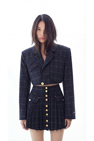 SAGAZA Scotland Skirt