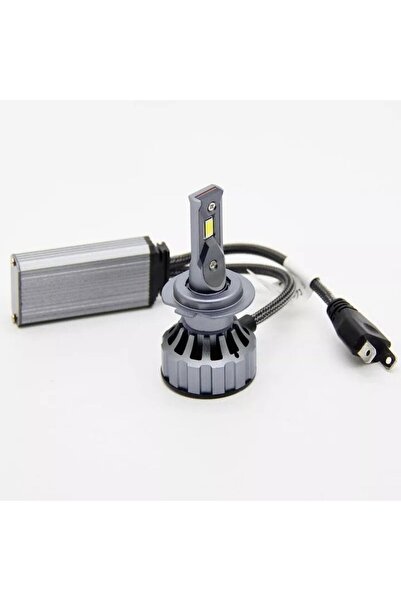 ONIMAG Set de 2 becuri LED H7, Canbus, 120W, lumină albă rece, 6000 lumeni, fără erori