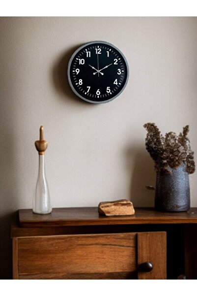 Marsilyan 36 cm Noble Decorative Wall Clock