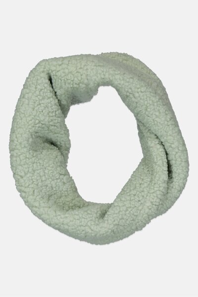 DOROTHY PERKINS وشاح نسائي من الفرو، أخضر