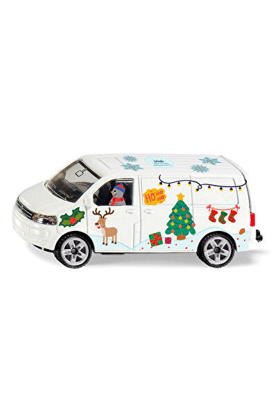 Siku Craftwork Model Vw T5 "Snowman" 6505