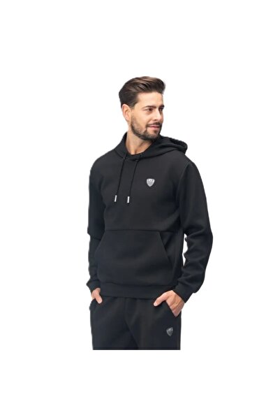EA7 Hanorac TRAIN PREMIUM SHIELD M HOODIE RN VI PA CC Barbati
