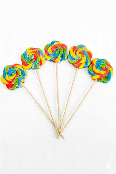 Honey Candy Balcı Şekerleme Big Size 50 Pieces 30 Gr Papatya Sosyete Şeker Tu...