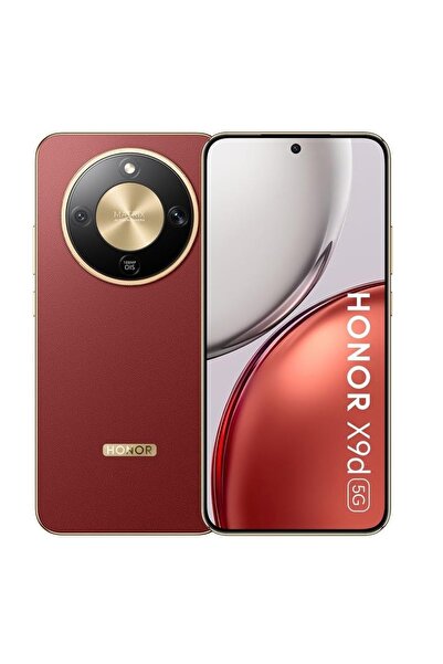 HONOR X9d 5G Dual SIM 12GB RAM 256GB (Reddish Brown)