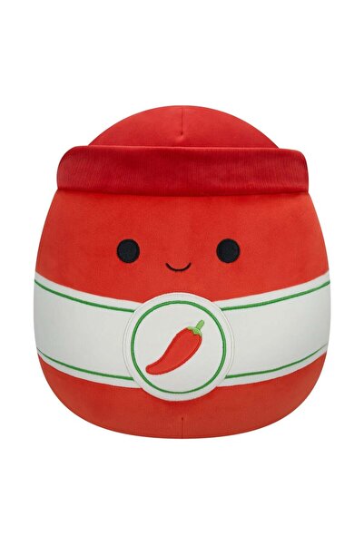 Orange Bed & Bath Squishmallow | Soft Toy