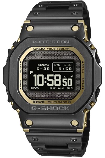 Casio GMW-BZ5000BD-1DR Kol Saati
