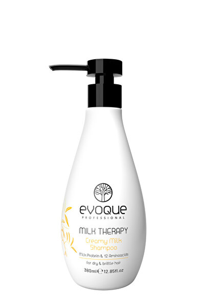 Evoque Professional Milk Therapy Sülfatsız Şampuan