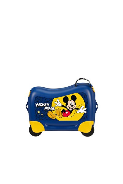 Samsonite Lacivert Dream2Go Disney Çocuk Valiz