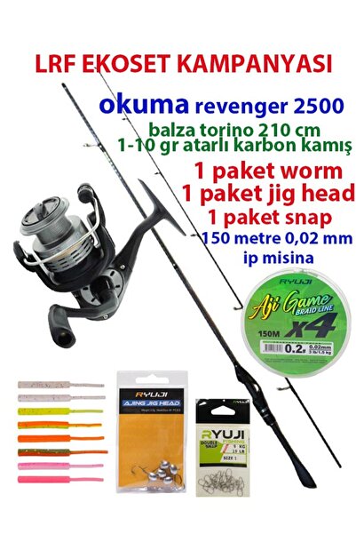 USTASPOR Eko Lrf olta seti