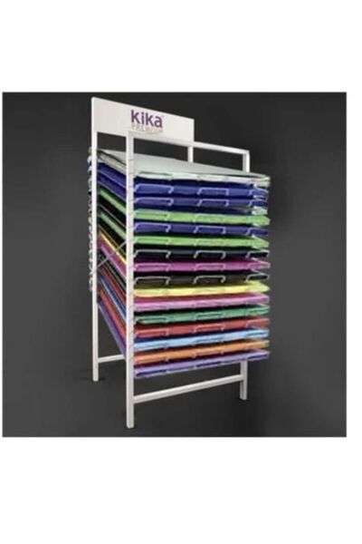 Kika Fon Kartonu Standı Termal PROTHERMA